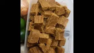 cube bio fait maison ( cette vid&eacute;o date)#cuisineafricaine #cooking #food