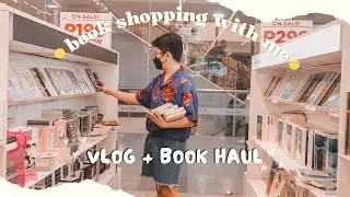 tara, book shopping? | 1 thousand peso challenge sa NBS