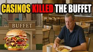 The Death of the Vegas Buffet &ndash; How Corporate Greed Erased the City&rsquo;s Biggest Attraction