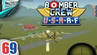 Let's Play Bomber Crew (part 69 - Fuel Storage)