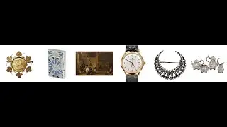 25th/26th June Silver, Jewellery, Asian, Whisky, Antiques & Interiors - Two Day Sale Tour