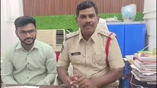 Nandyala 2 town police station interior work done by R.B Enterprises....PH=7981477051.