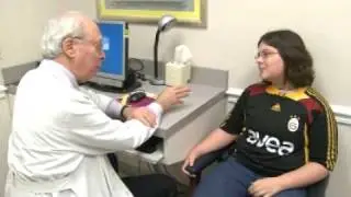 OETA story on a rare condition known as HAE disease aired on 12-07-09