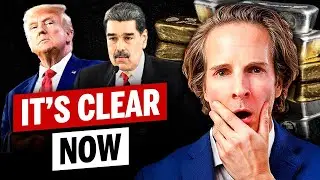 How US Strike On Venezuela Changes Everything (What’s next for Gold / Silver / Oil)