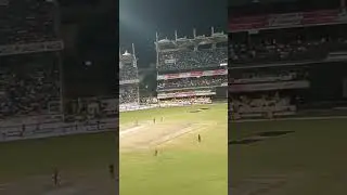 Ranchi cricket stadium inside.(JSCA) india vs south Africa