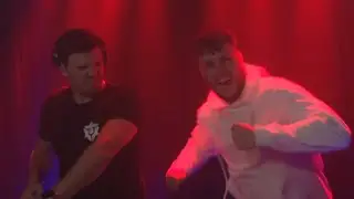 Qriminal vs Adjuzt | Raw Knockout 2021