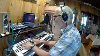Музыкант.(К.Никольский).Кавер