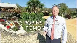 73 Robins Road - Pomonal