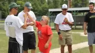 Barrel Up Youth Baseball Summer Baseball Camp