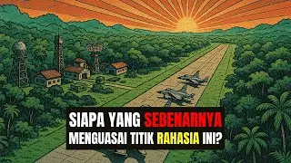 Peta Pertahanan Indonesia Bikin Australia Cemas&hellip; Ini Titik yang Mereka Takutkan!🔥