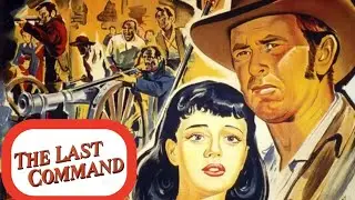 The Last Command 1955 