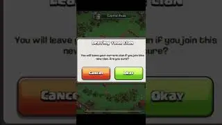 Secret message 99% of clash players have never seen #clashofclans #coc
