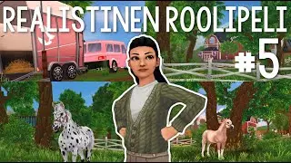Realistinen roolipeli #5 | Uudet kujeet | SSO Suomi