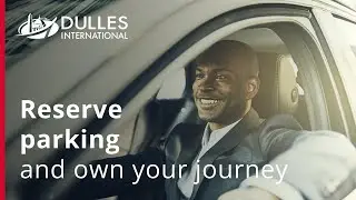 Dulles Airport Parking &ndash; Own Your Journey