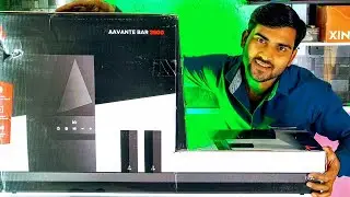 boat aavante bar 3600 5.1/channel soundbaar review and sound test Hindi