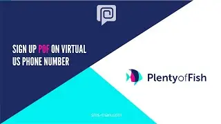 PoF Bypass SMS Verification || Plenty Of Fish Dating Site Sign Up