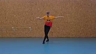 L'orange 🍊 - Gilbert Bécaud, Choreo StefNie BodyMove 💃