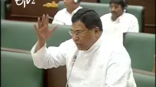 Janareddy Speech In Assembly