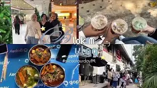 JALAN - JALAN KE BLOK M BARENG ALPICE!