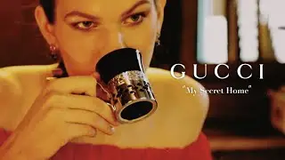 [Fashion] GUCCI Cosmogonie 2023 Collection x My Secret Home [Hidenobu Kasahara] #gucci