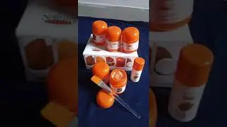 Nature'S  fruit facial .