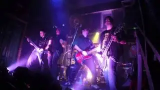 Rusted - The Stalker en Vivo, Bar de Rene
