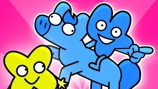 BFDI:TPOT: amazing fourse