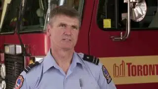 Fire Ground Survival Training: Gould Street Fire