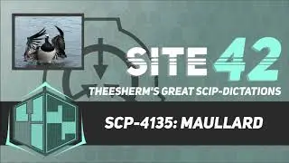 SCP-4135: Maullard