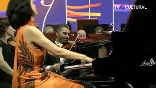 George Enescu Phantaisie for piano & orchestra 