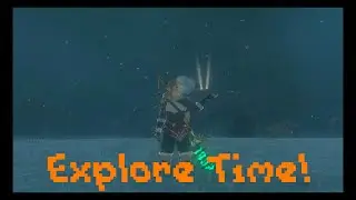 Guy Zelda, Zonai Investigation Squad Member No. 69