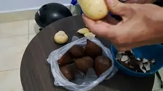 Экзотический фрукт Сала или Салак (Змеиный) - какой вкус, как есть, сколько стоит