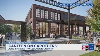 Mixed-use development coming to Crescent Center Drive in Franklin