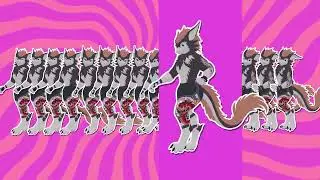 my last braincell visualized