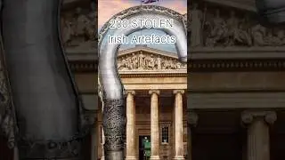 Ireland's STOLEN Heritage #shorts #Ireland #history #heritage
