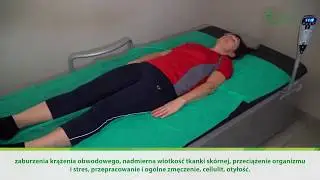 Masaż mechaniczny - hydro jet w Uzdrowisku Cieplice