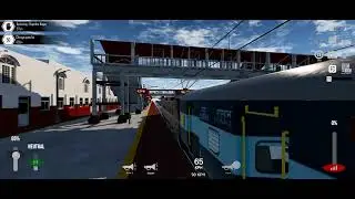 Railway simulator India new update  small video 
