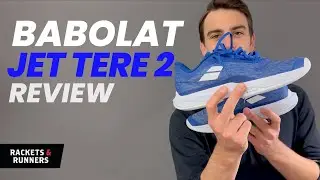 Обзор кроссовок Babolat Jet Tere 2 Court | Ракетки и беговые дорожки