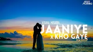 Jaaniye Mashup | Vishal Mishra | Kho Gaye | Aftermorning Chillout Remix | Taaruk Raina