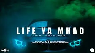 Dancehall Riddim Instrumental 2026  - [ LIFE YA MHAD ]