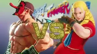 [Street Fighter V: Champion Edition] Modo Arcade | Dan (Street Fighter Alpha)
