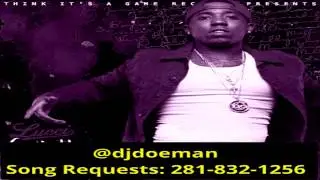 Lucci   Traumatized Screwed Slowed Down Mafia   @djdoeman