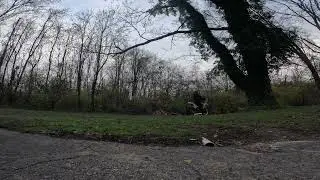 1991 suzuki rm125 first start after rebuild