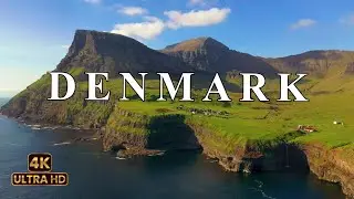 Denmark in Stunning 4K &ndash; A Relaxing Visual Escape 🇩🇰