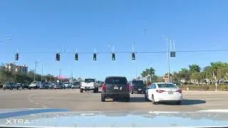 Driving in Fort Myers 