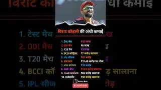 Virat Kohli Net Worth 2025 &ndash; Itna Paisa?! 💸🇮🇳