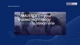 Supercharge Your Logistics with Smart Tech &ndash; Powered by AMUS Soft