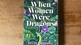 Book review: When women were dragons