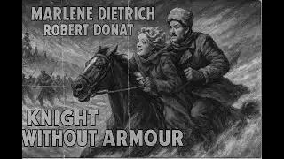 Knight Without Armour (1937) [4K]