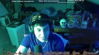 Probando la nueva pc (Stray garfield mod, stream, etc) | Directo 6 de agosto de 2022
